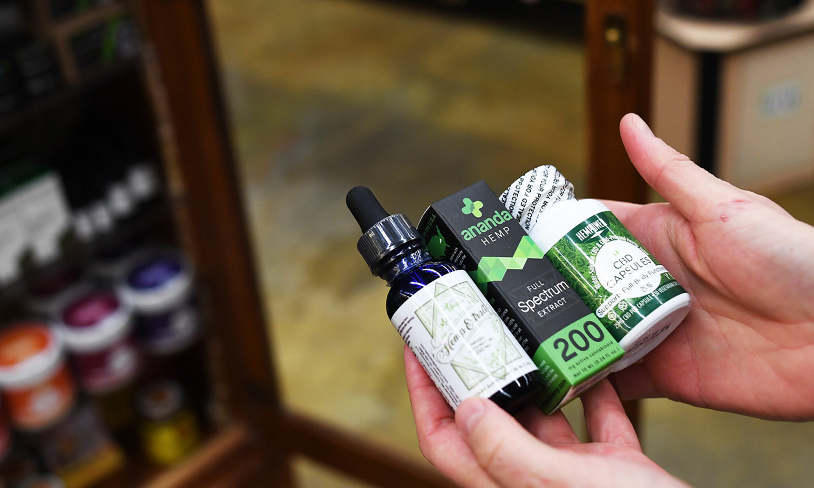 Exclusive: New Report Predicts CBD Market Will Hit $22 Billion by 2022