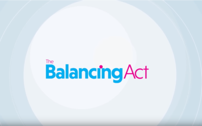 The Balancing Act: American Shaman Spot